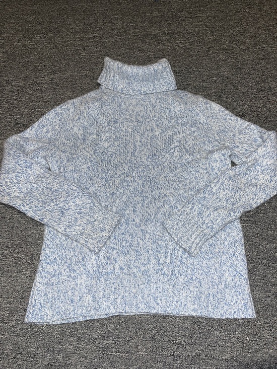 The Limited Sweaters - The Limited Vintage Angora Lambswool Turtleneck Sweater